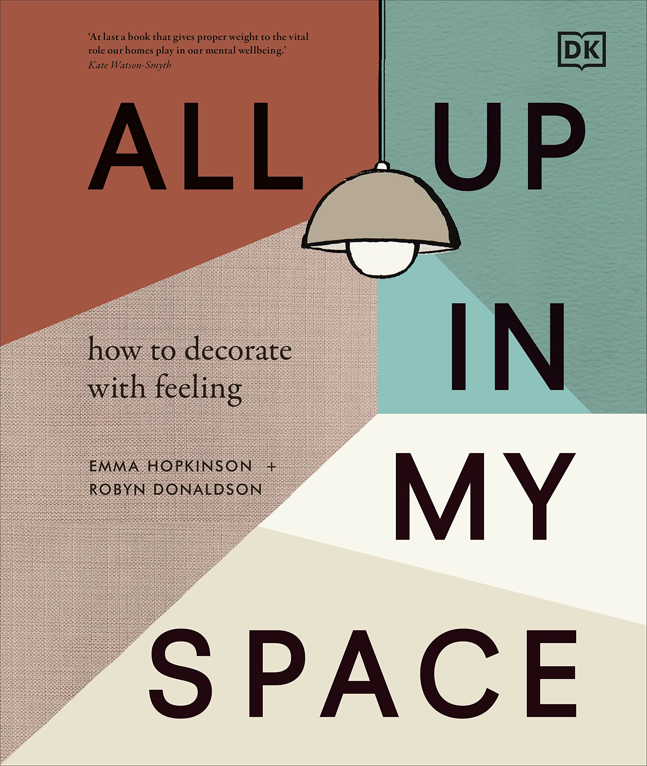 All Up In My Space | Emma Hopkinson, Robyn Donaldson