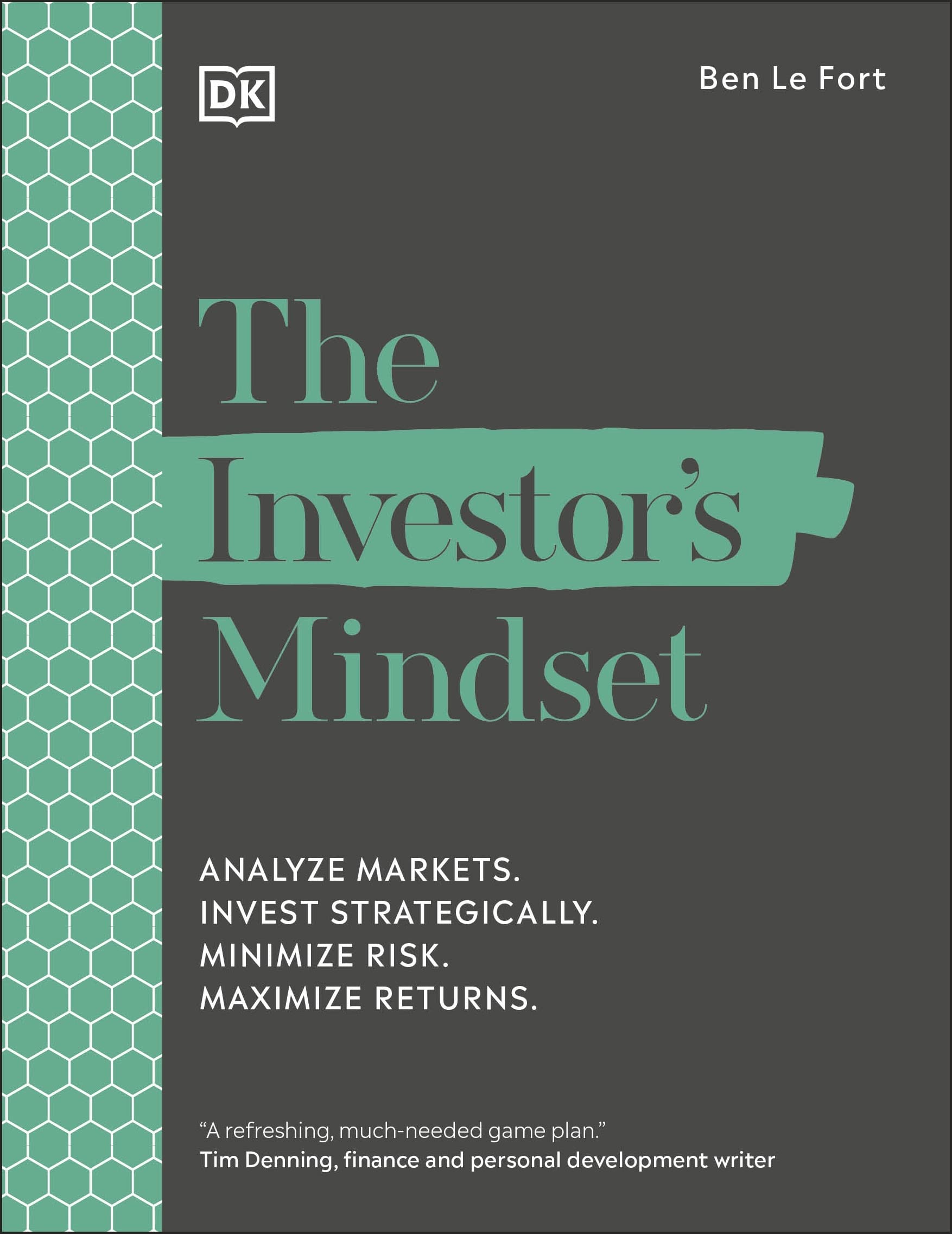 The Investor\'s Mindset | Ben Le Fort - 1 | YEO