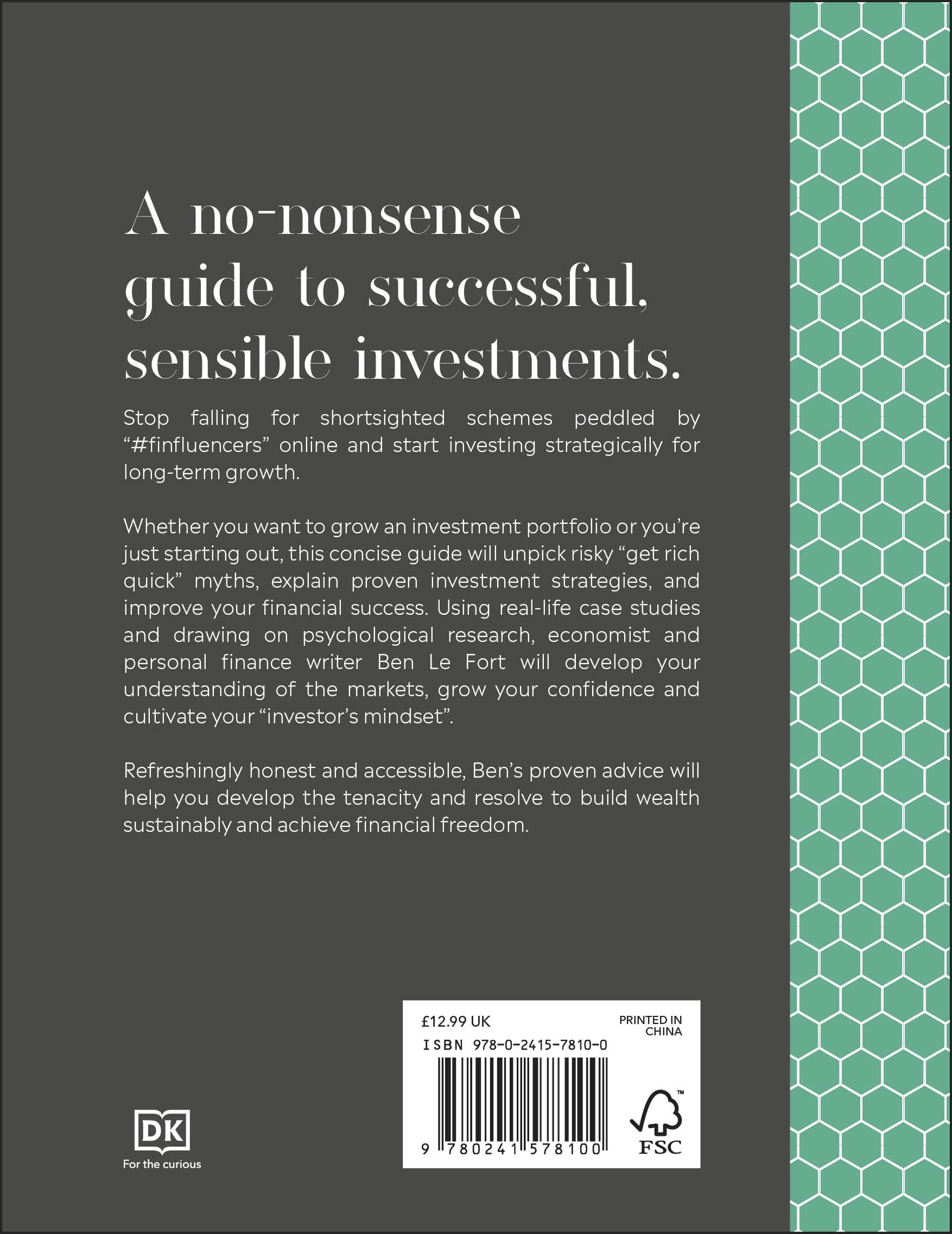 The Investor\'s Mindset | Ben Le Fort