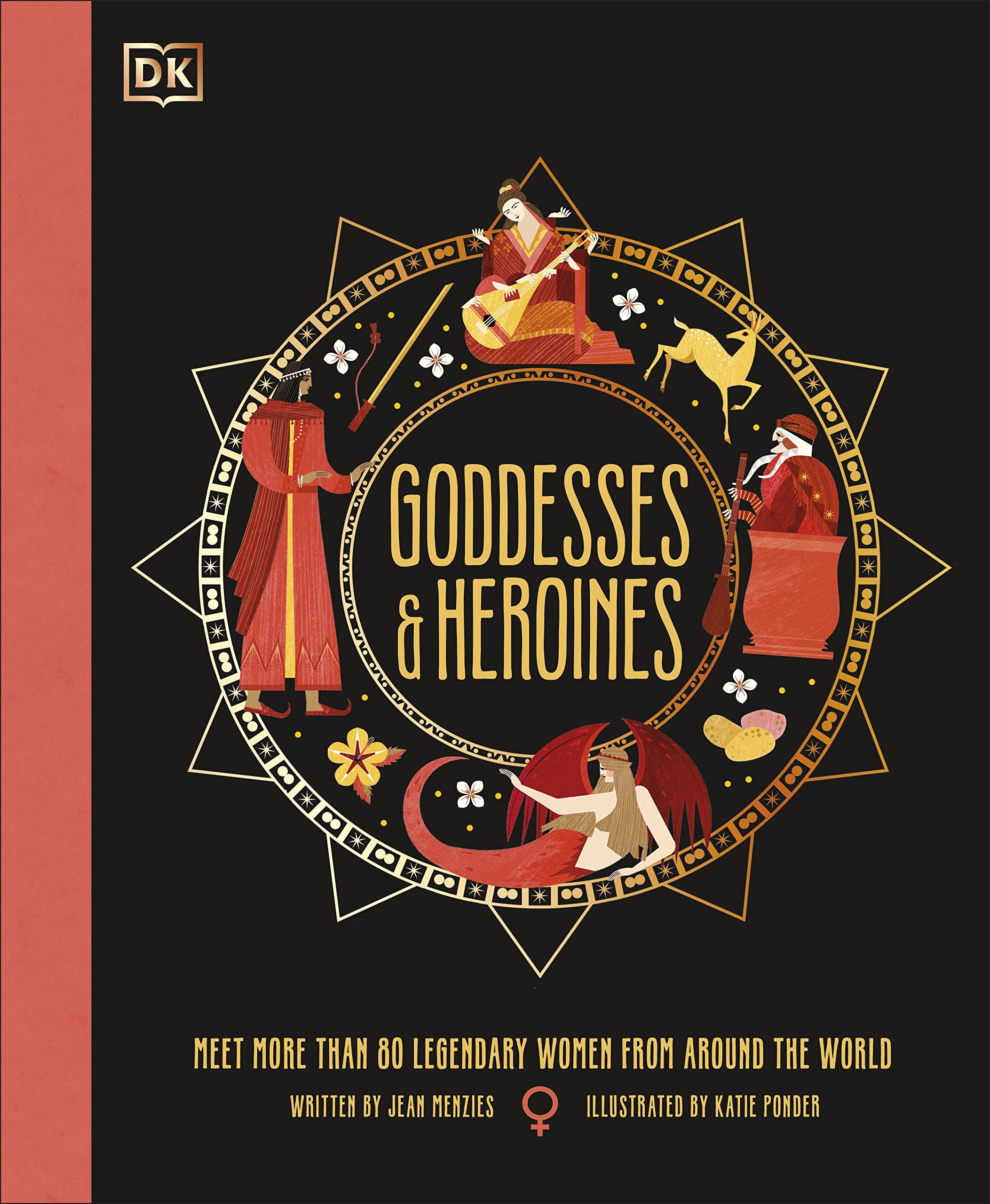 Goddesses and Heroines | Jean Menzies