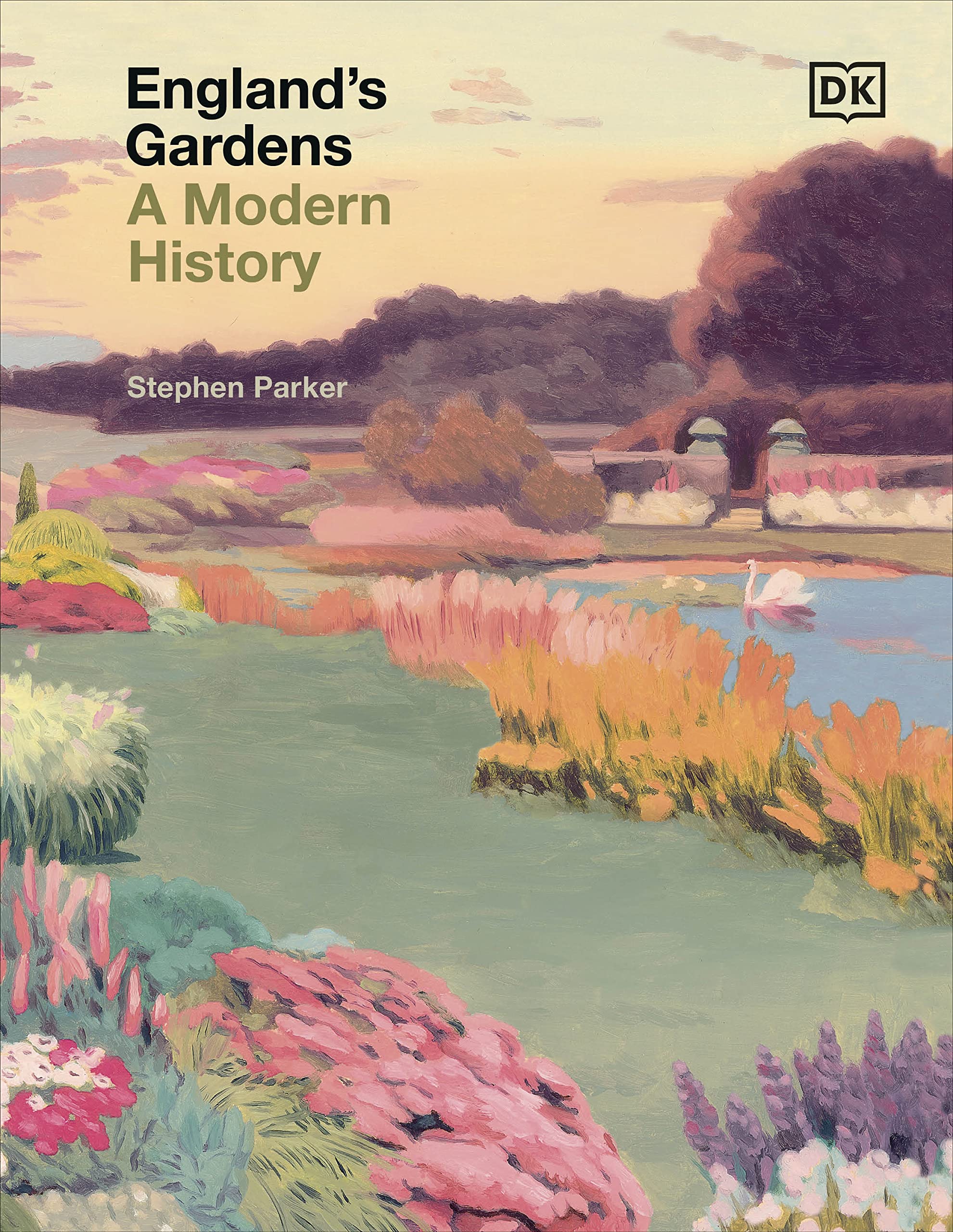 England\'s Gardens | Stephen Parker