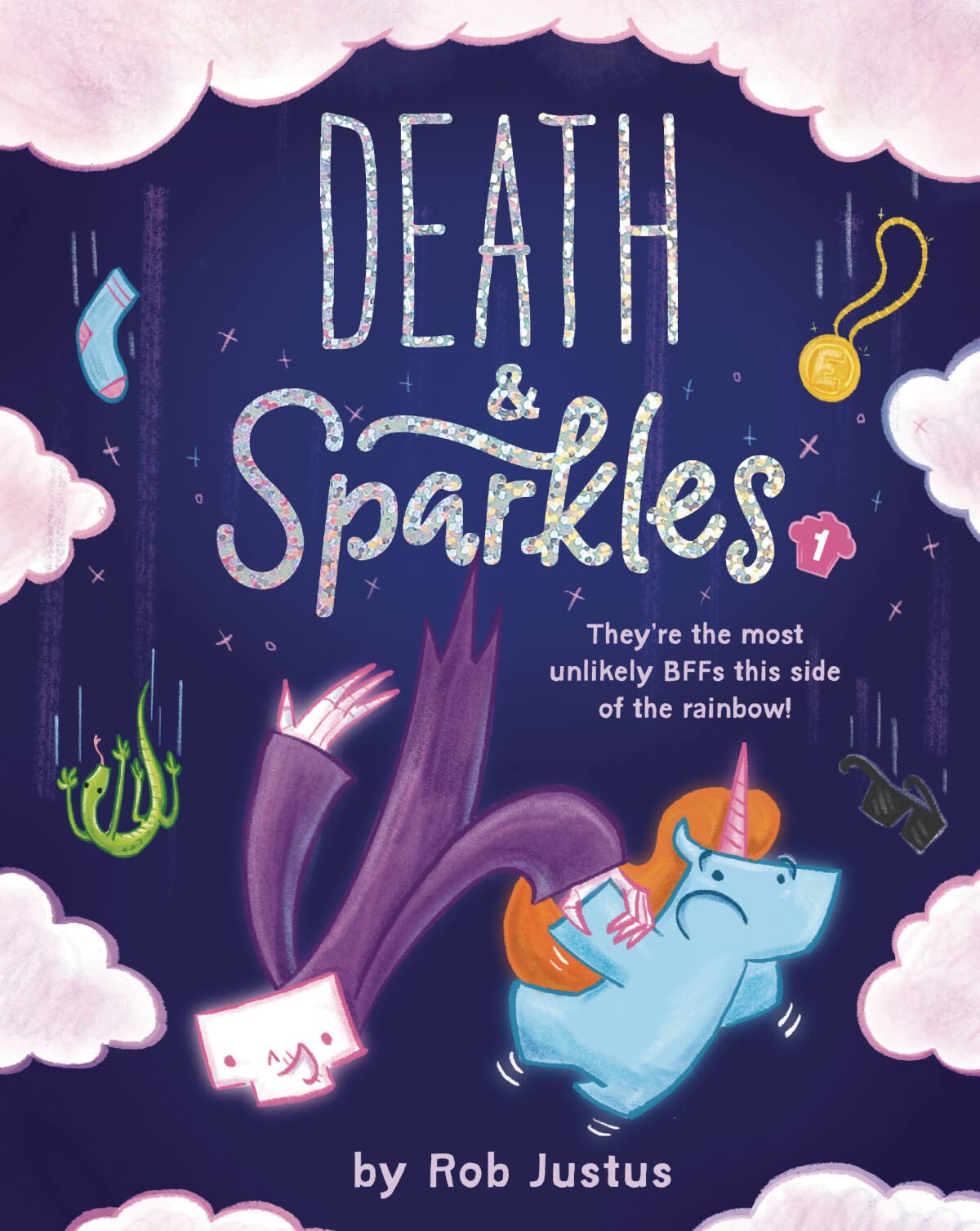 Death & Sparkles. | Rob Justus