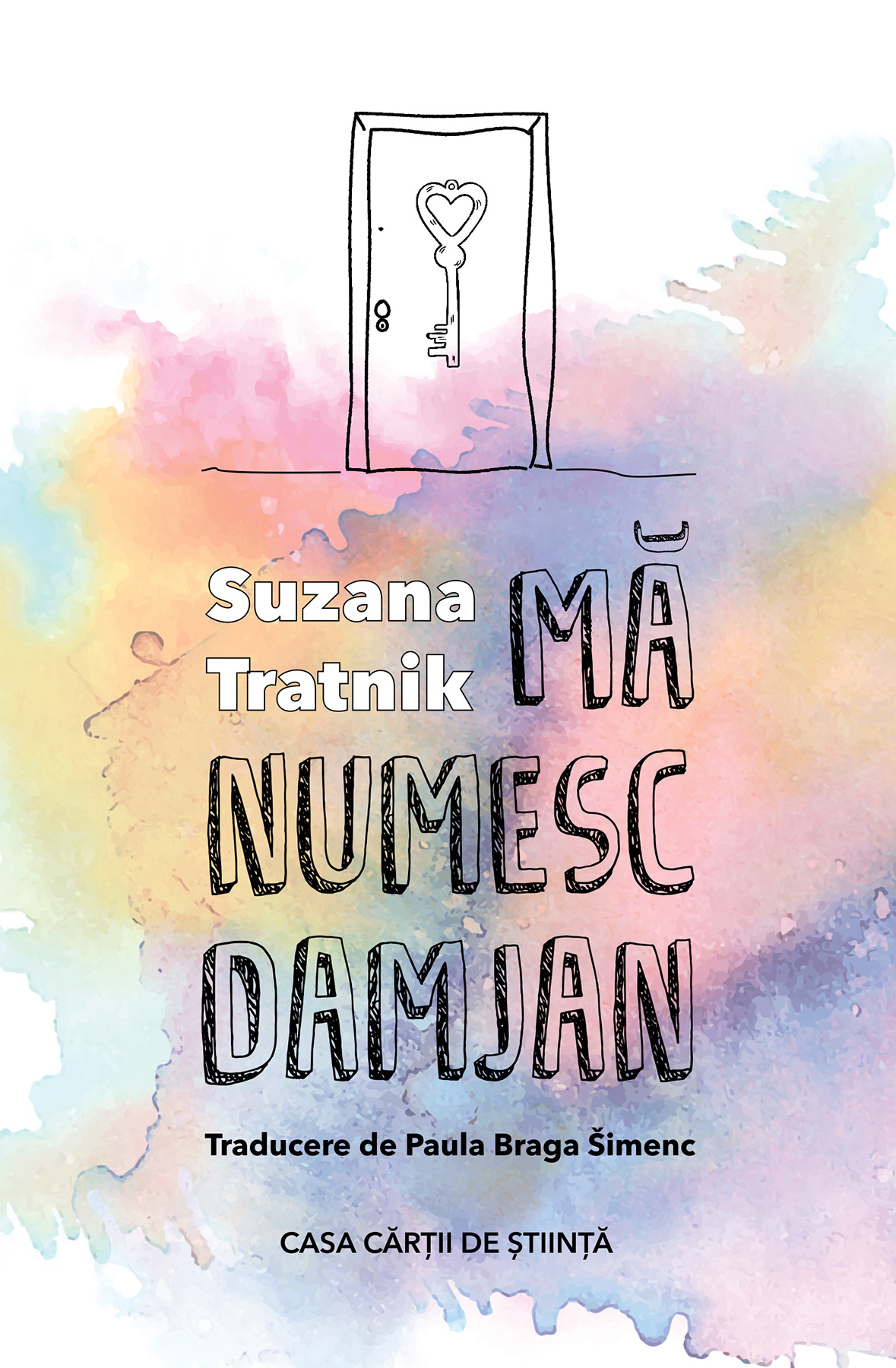 Ma numesc Damjan | Suzana Tratnik