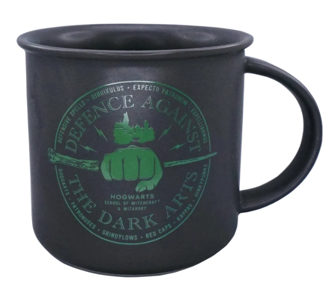 Cana - Enamel Style - Harry Potter - Dark Arts | Half Moon Bay