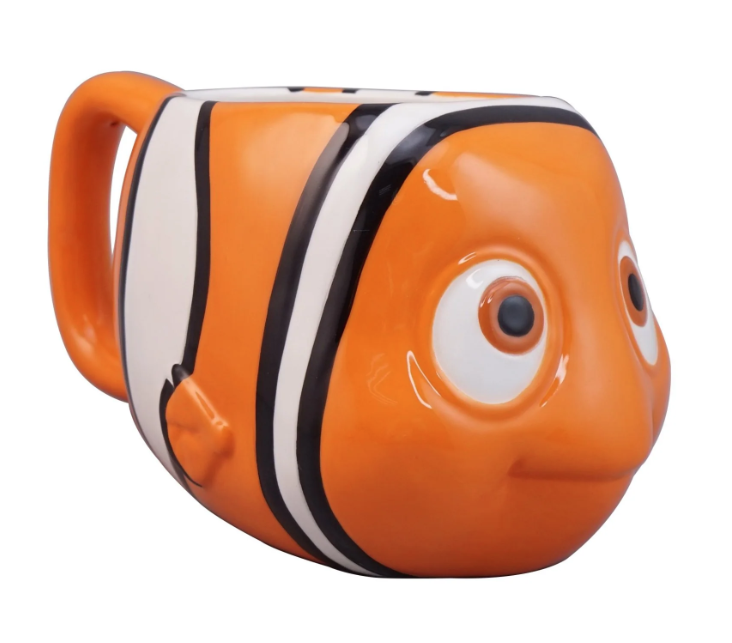 Cana - Shaped - Disney Finding Nemo - Nemo | Half Moon Bay