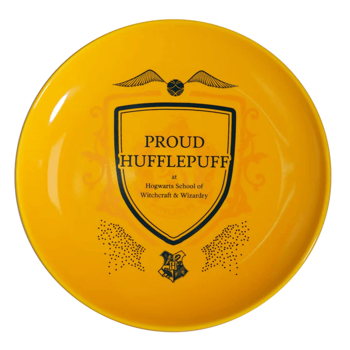 Farfurie - Harry Potter - Proud Hufflepuff | Half Moon Bay