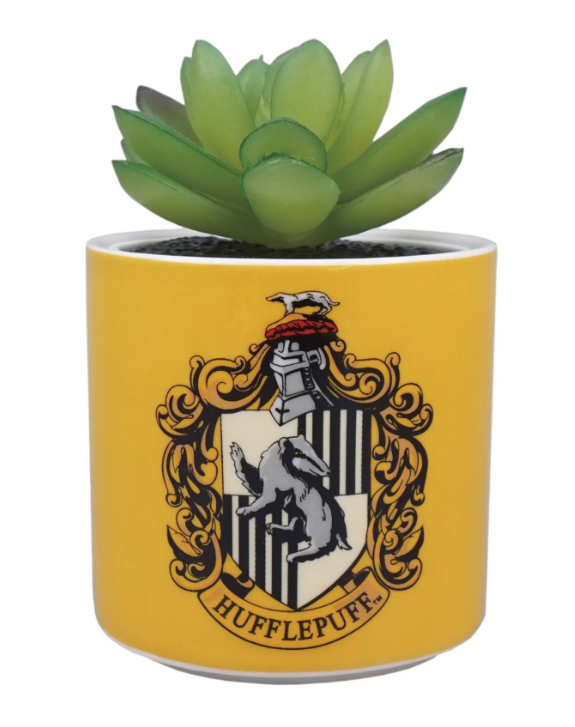 Ghiveci plante - Harry Potter - Hufflepuff | Half Moon Bay - 1 | YEO