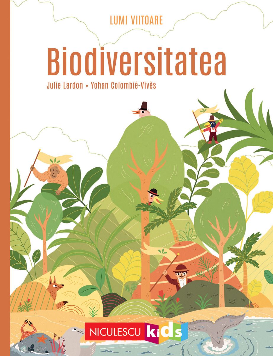 Biodiversitatea | Julie Lardon