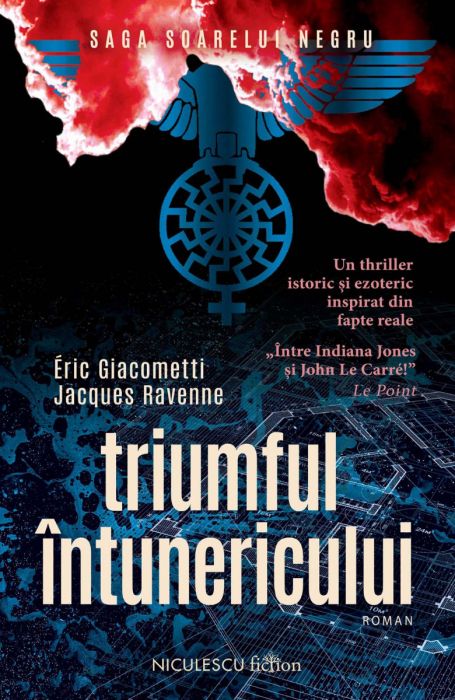 Triumful intunericului | Eric Giacometti, Jacques Ravenne