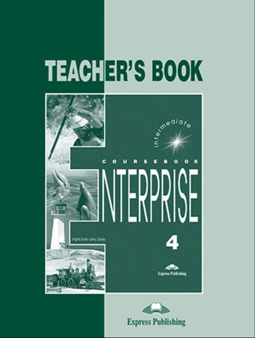 Enterprise 4 Teacher\'s Book | Jenny Dooley, Virginia Evans