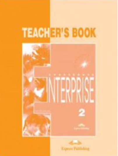 Teachers Book Enterprise 2 | Jenny Dooley, Virginia Evans