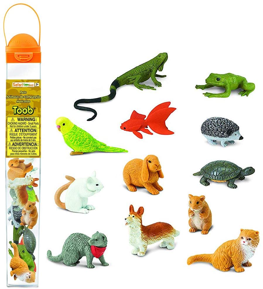 Tub cu figurine - Pets | Safari image2