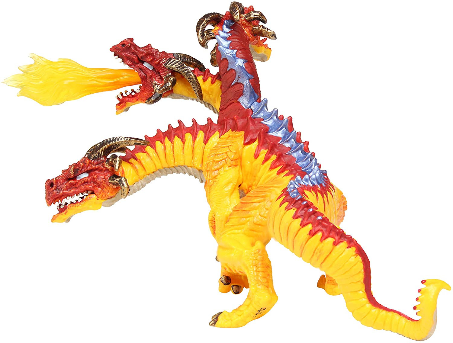 Figurina - Fire Dragon | Safari - 2 | YEO