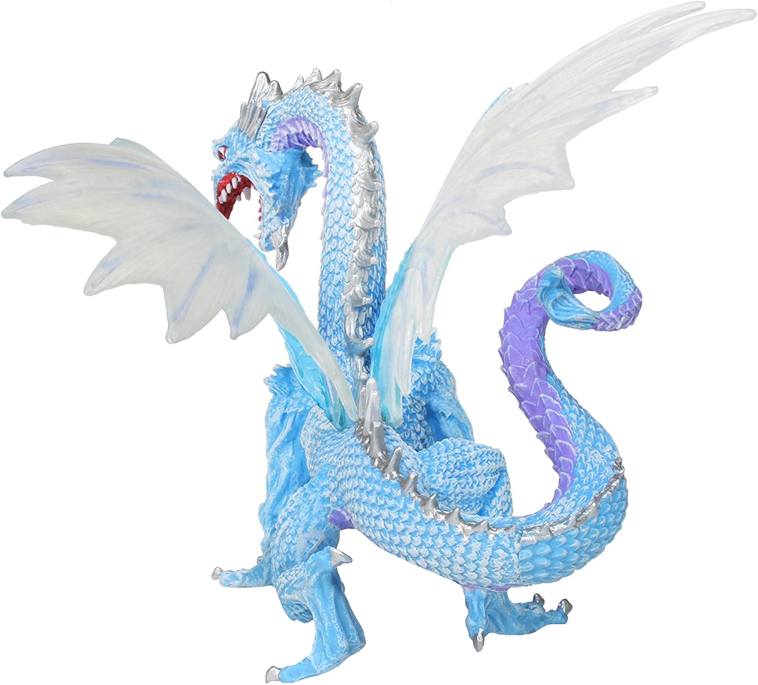 Figurina - Ice Dragon | Safari - 2 | YEO