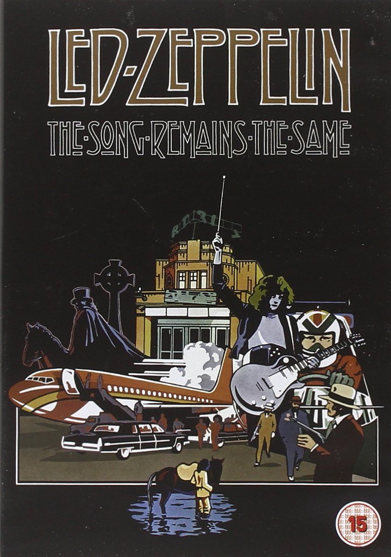 Led Zeppelin: The Song Remains The Same | Led Zeppelin