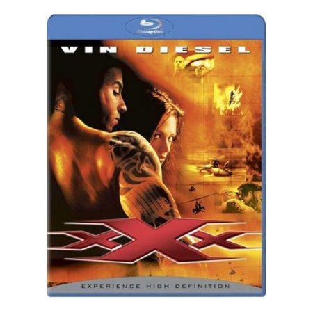 Triplu X (Blu Ray Disc) / xXx | Rob Cohen