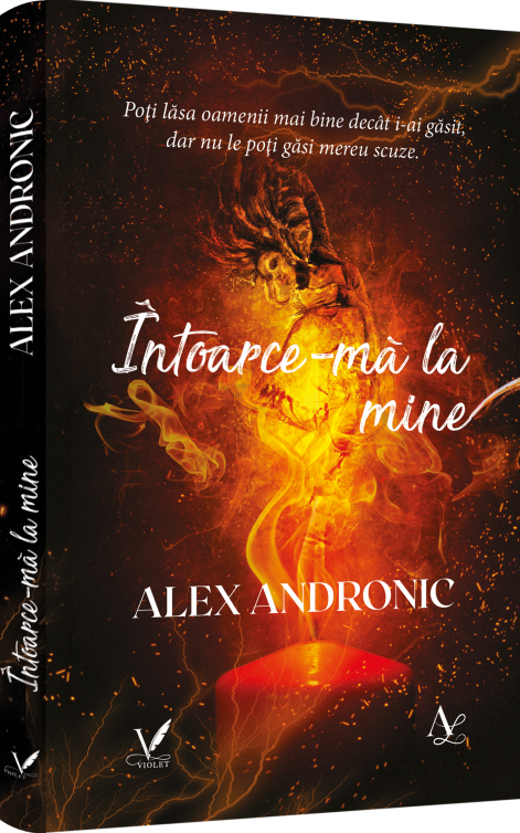 Intoarce-ma la mine | Alex Andronic