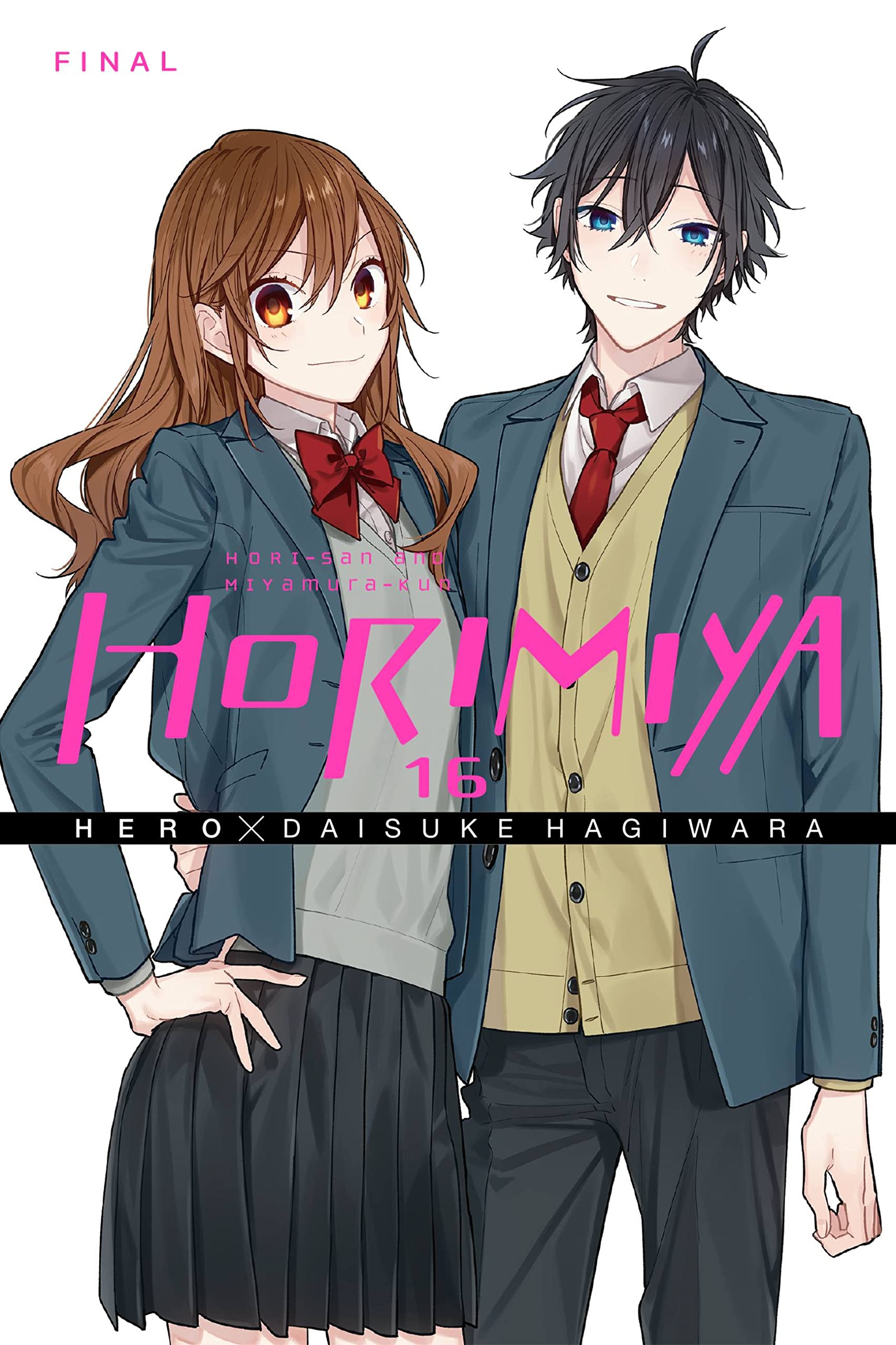 Horimiya - Volume 16 | Hero