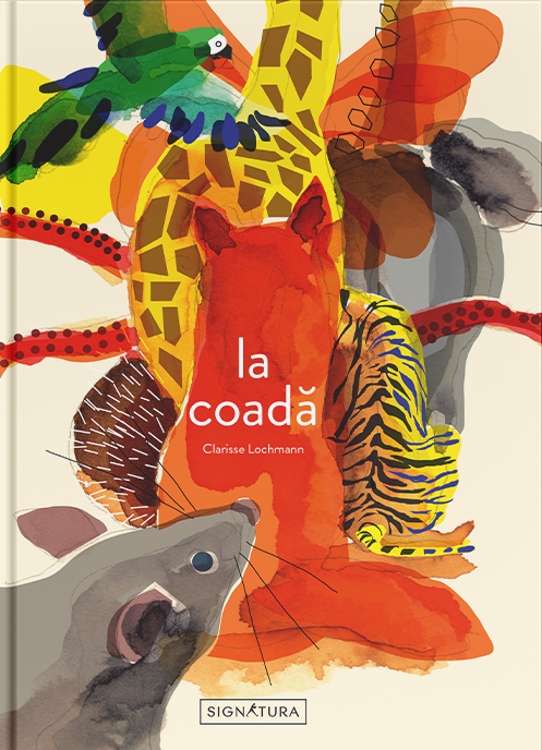 La coada | Clarise Lochmann - 5 | YEO