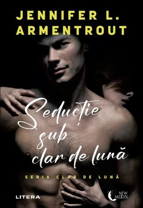 Seductie sub clar de luna | Jennifer L. Armentrout - 1 | YEO