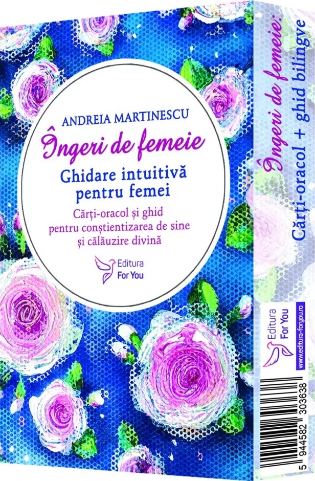 Ingeri de femeie | Andreia Martinescu