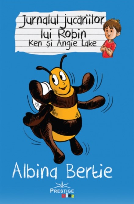 Albina Bertie | Ken Lake, Angie Lake