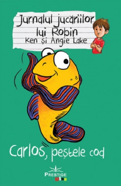 Carlos, pestele cod | Ken Lake, Angie Lake