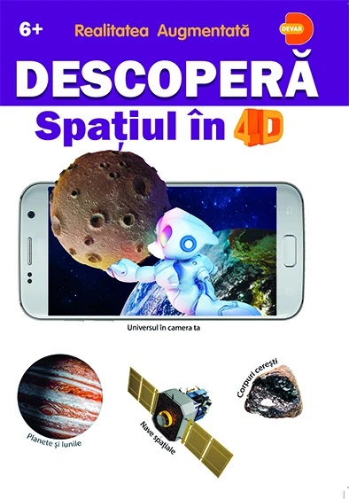 Descopera Spatiul in 4D |