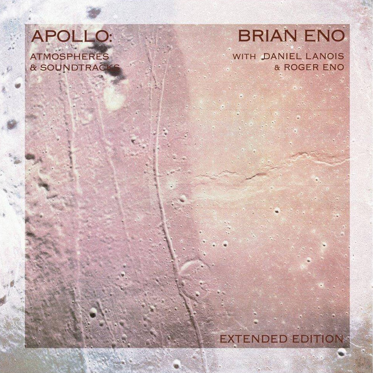 Apollo - Vinyl | Brian Eno - 1 | YEO