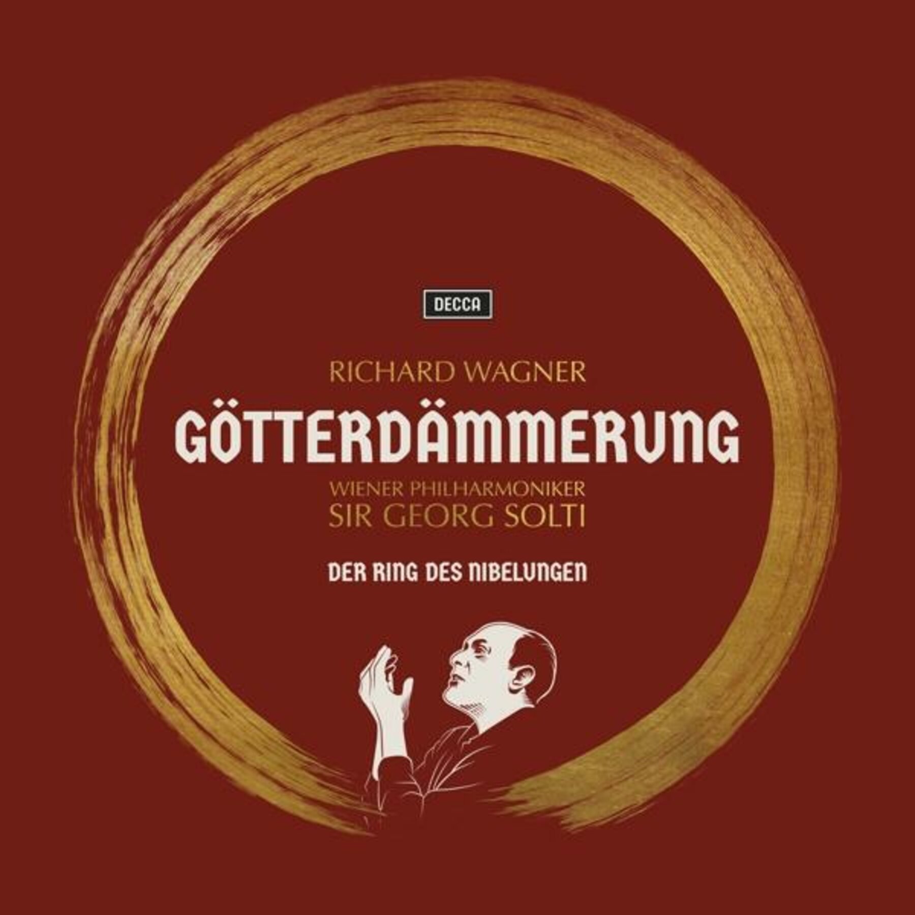 Gotterdammerung Edition Limitee Coffret - Vinyl
