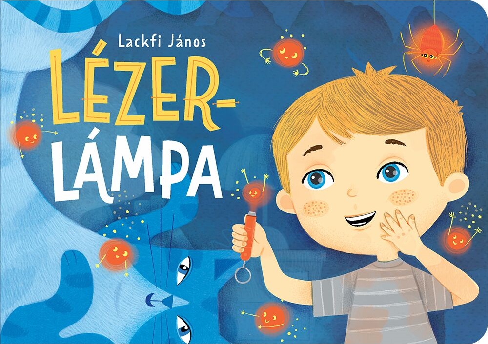 Lezerlampa | Lackfi Janos