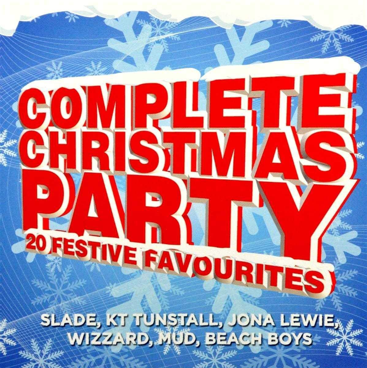 Complete Christmas Party | Various Artists - 1 | YEO