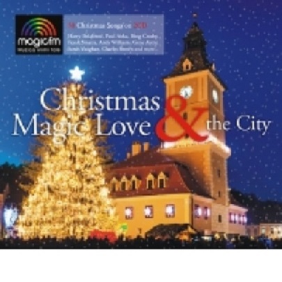 Christmas Magic Love & the City | Various Artists