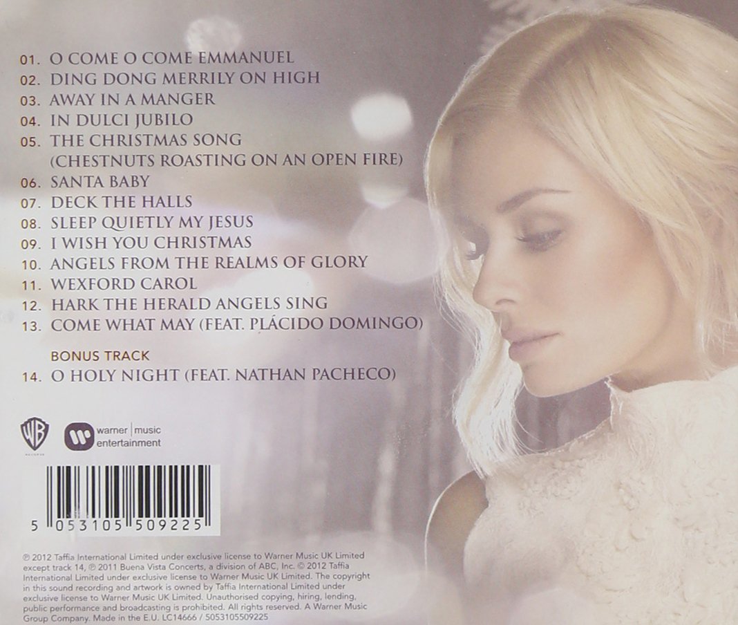 This is Christmas | Katherine Jenkins - 1 | YEO