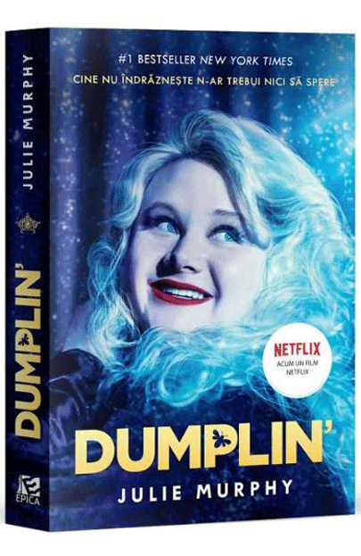 PDF Dumplin’ | Julie Murphy carturesti.ro Carte