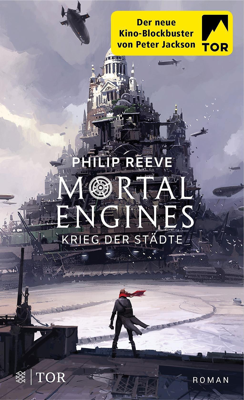 Mortal Engines | Philip Reeve