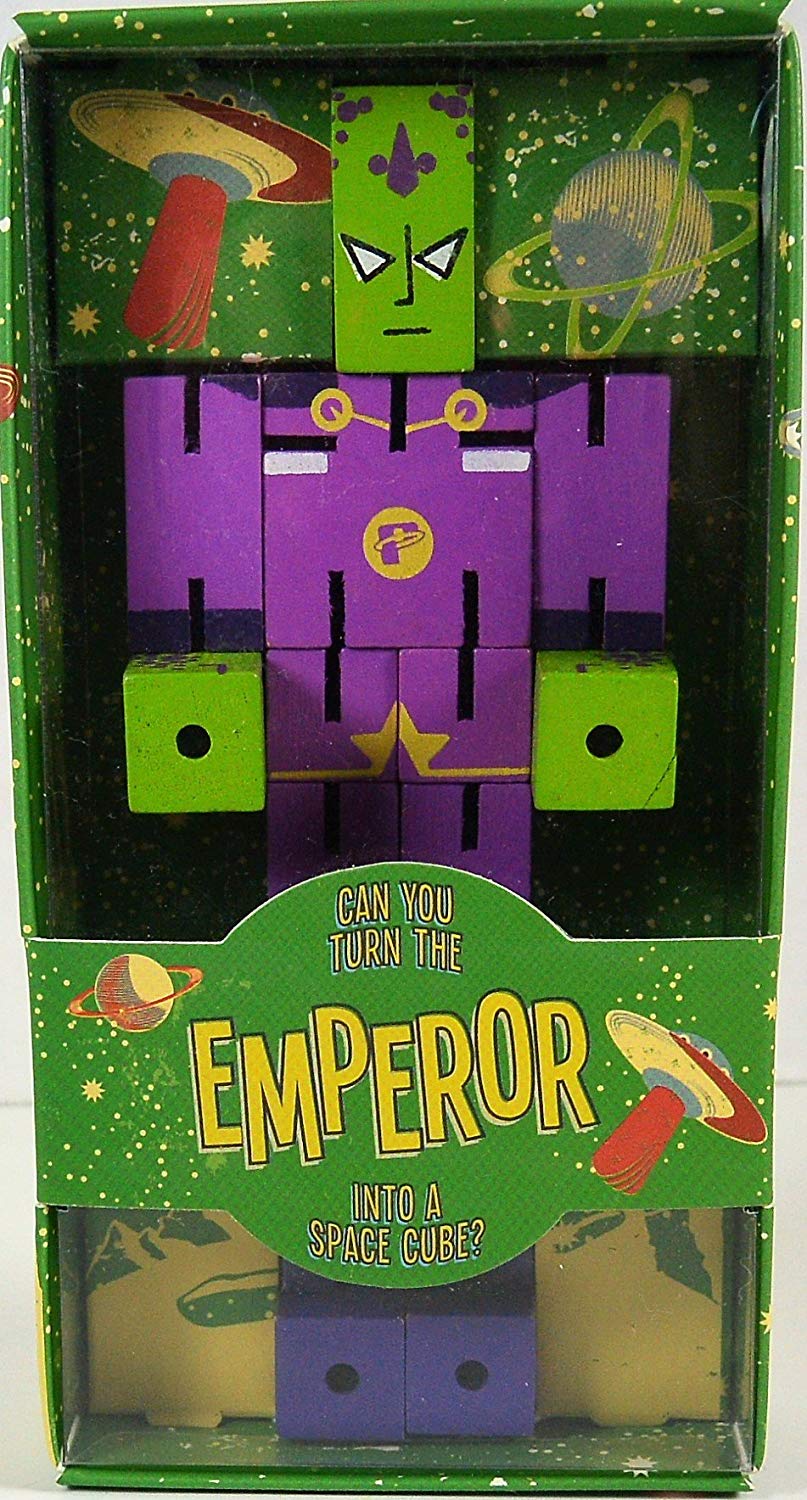 Puzzle - Evil Emperor | Planet
