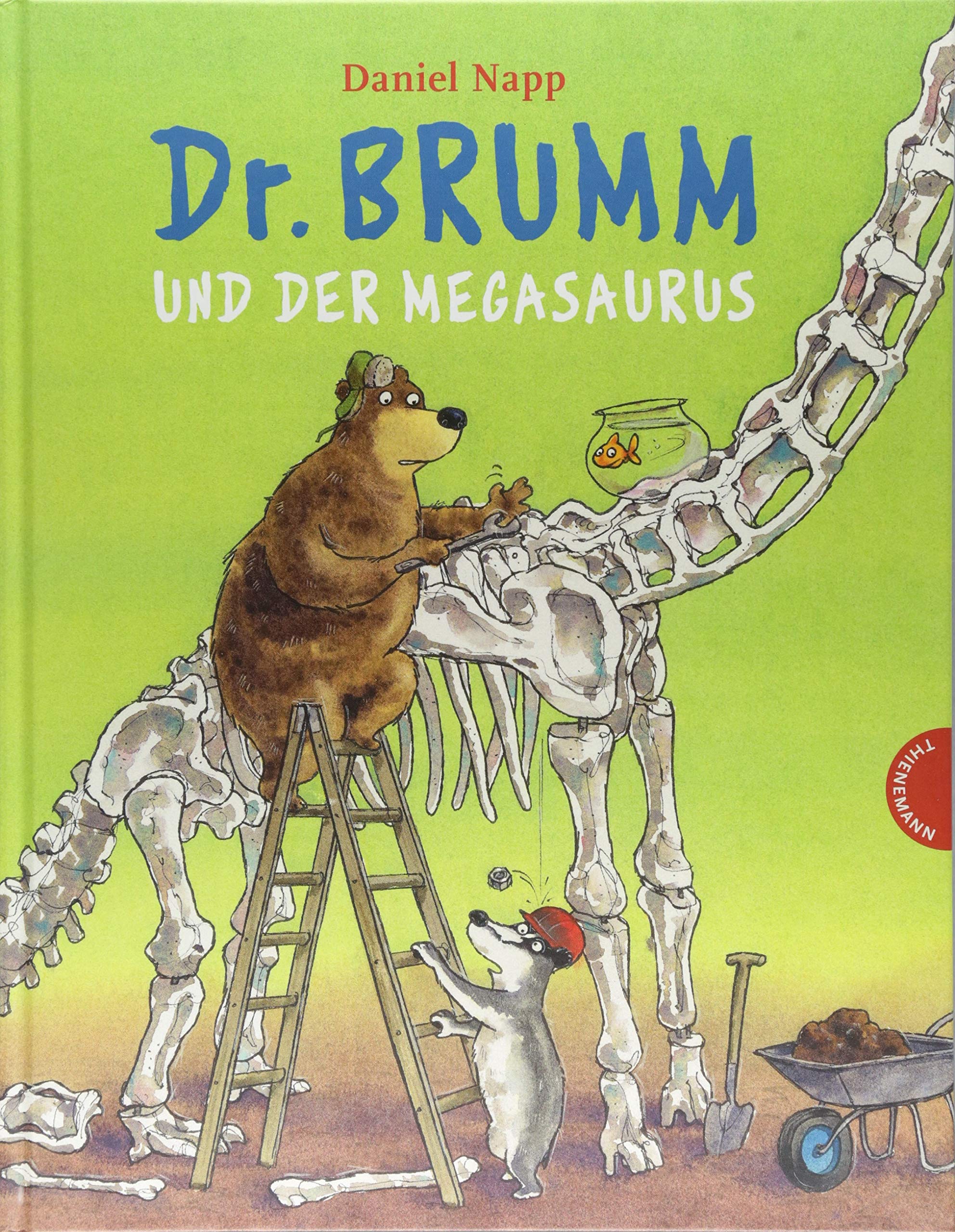 Dr. Brumm und der Megasaurus | Daniel Napp