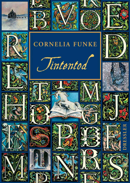 Tintentod | Cornelia Funke 