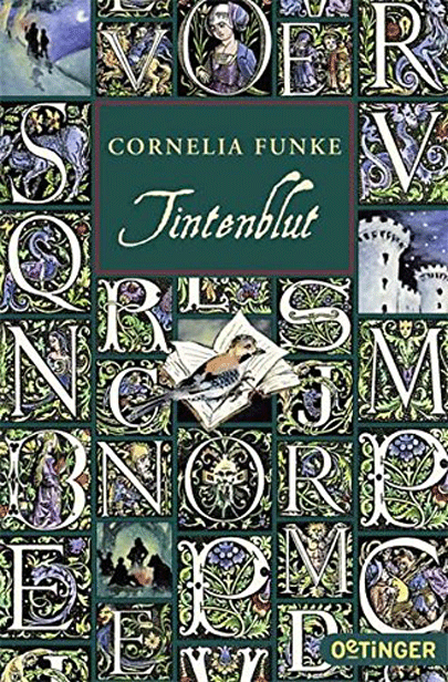 Vezi detalii pentru Tintenblut | Cornelia Funke 