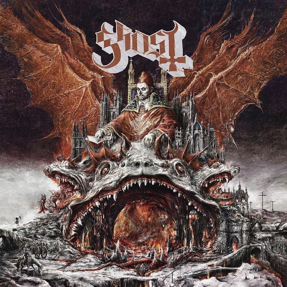 Prequelle | Ghost