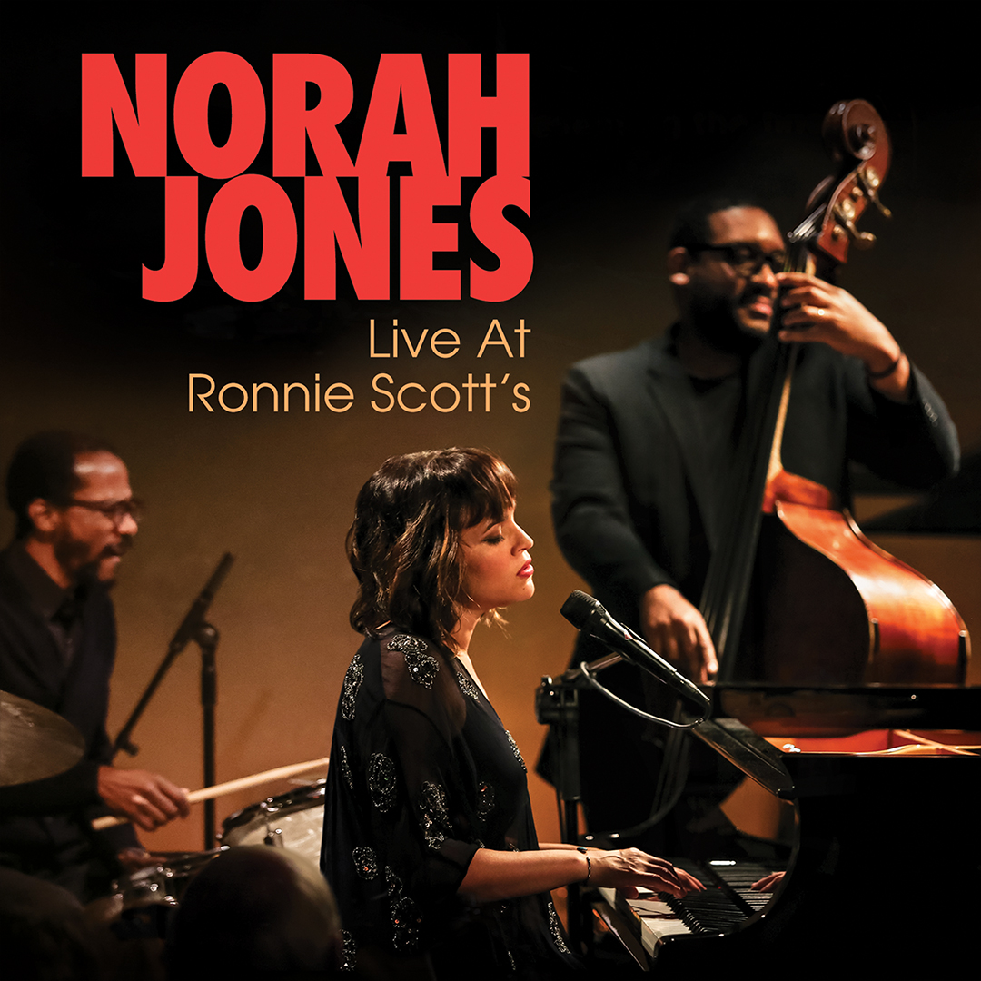 Live at Ronnie Scott's (DVD) | Norah Jones