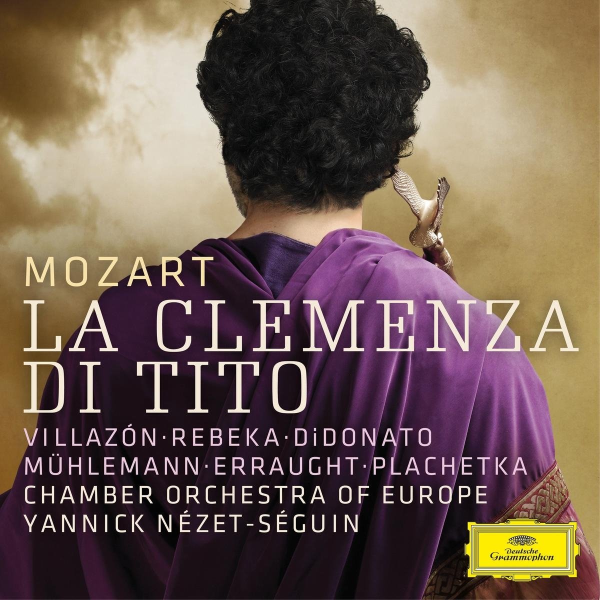 Mozart: La clemenza di Tito | Rolando Villazon, Various Artists - 1 | YEO