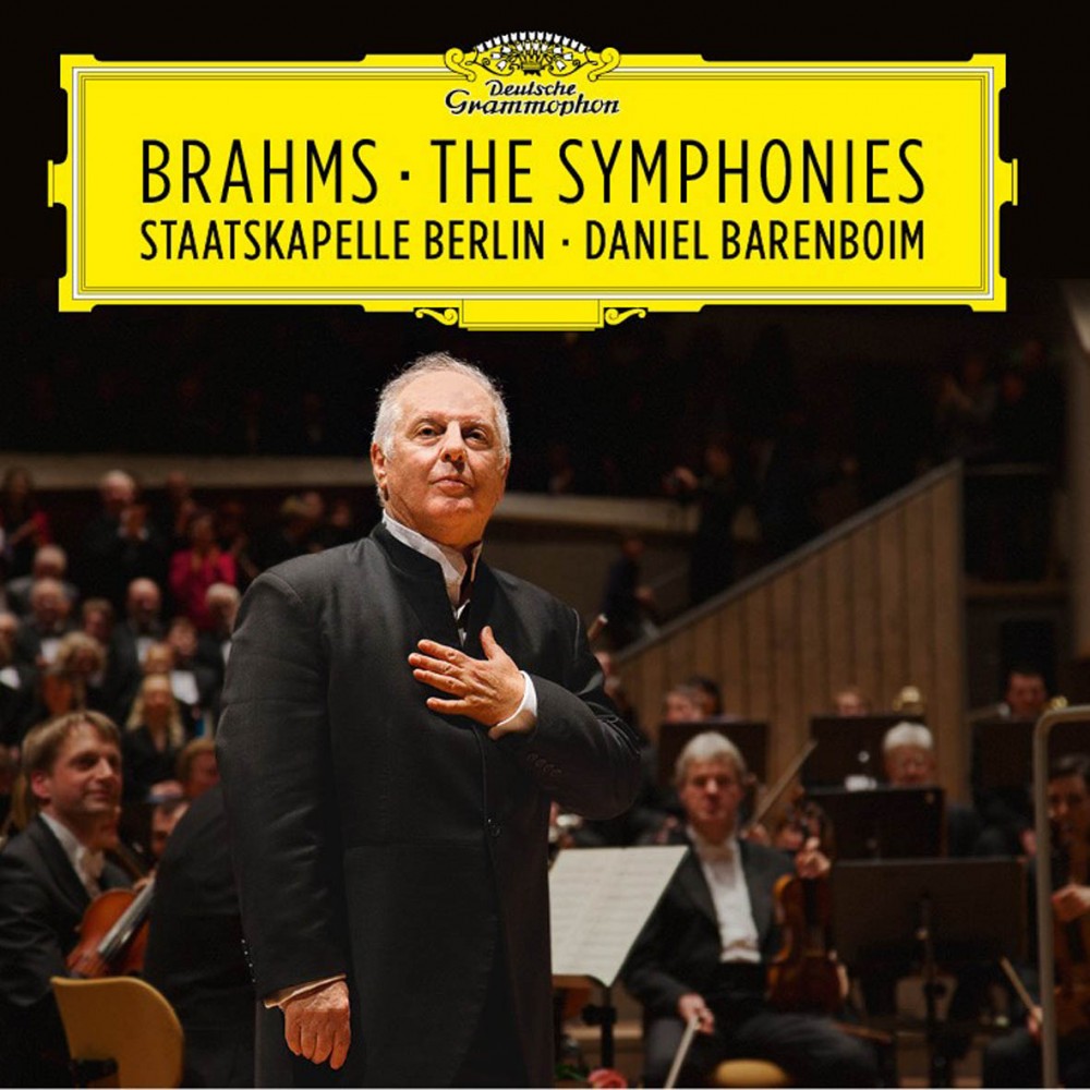 Brahms: The Symphonies | Johannes Brahms, Daniel Barenboim