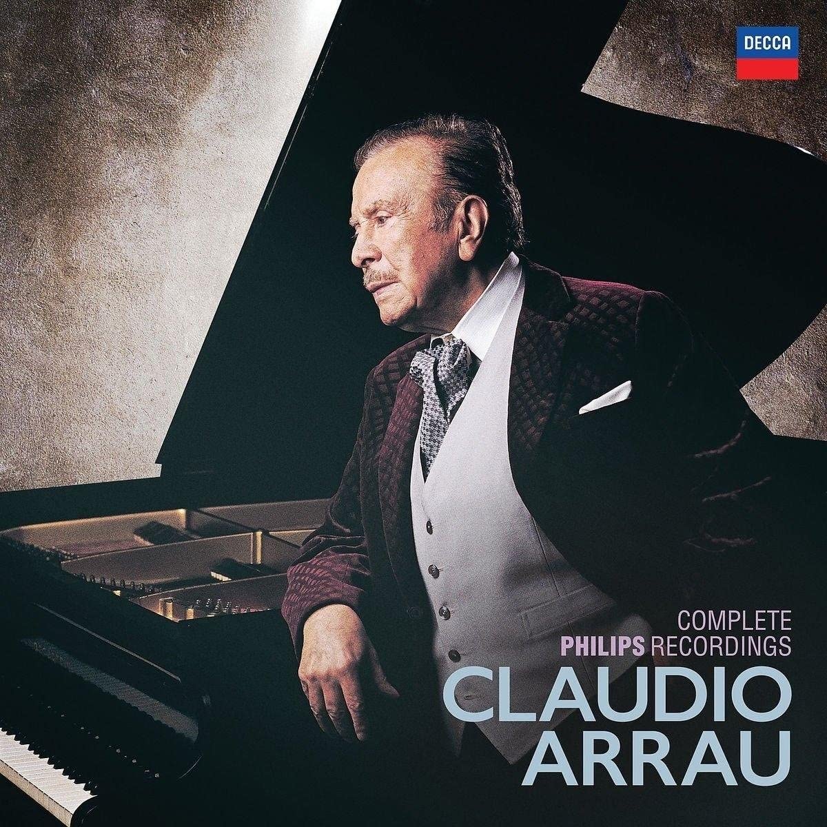 Claudio Arrau - Complete Philips Recordings Box Set | Claudio Arrau