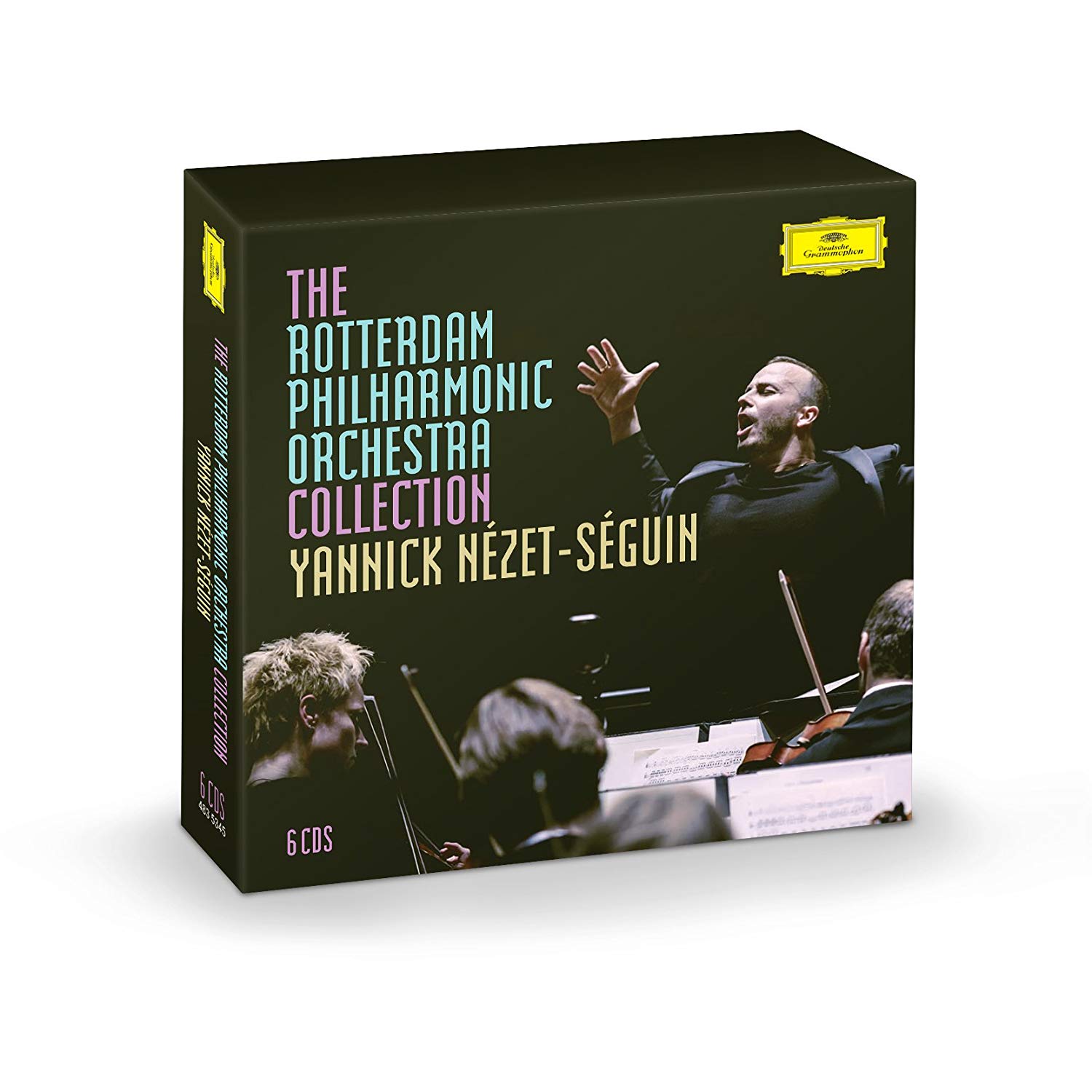 The Rotterdam Philharmonic Orchestra Collection | Yannick Nezet-Seguin, Rotterdam Philharmonic Orchestra