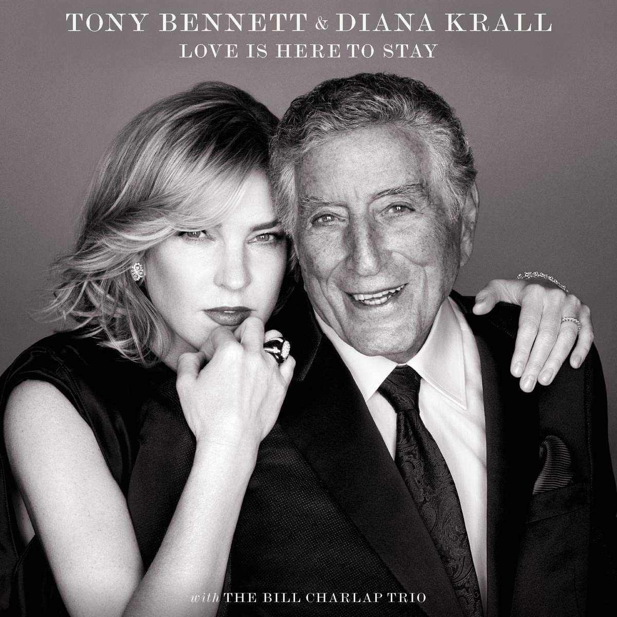 Love Is Here To Stay | Tony Bennett , Diana Krall