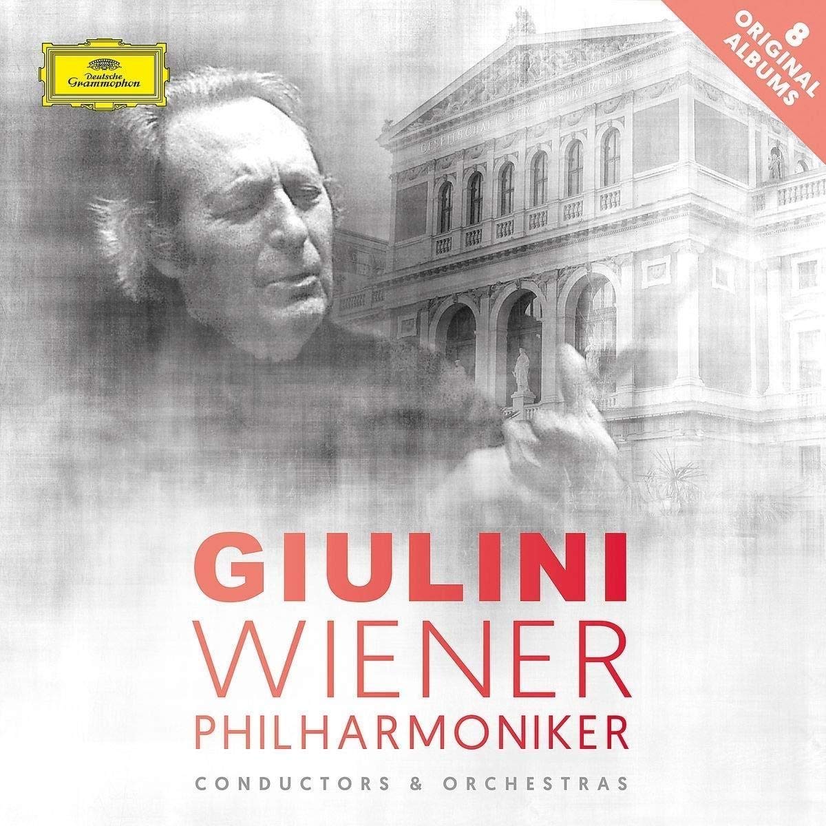 Carlo Maria Giulini & Wiener Philharmoniker | Wiener Philharmoniker , Carlo Maria Giulini