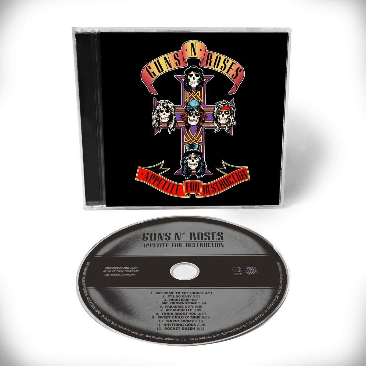 Appetite For Destruction | Guns N' Roses image9
