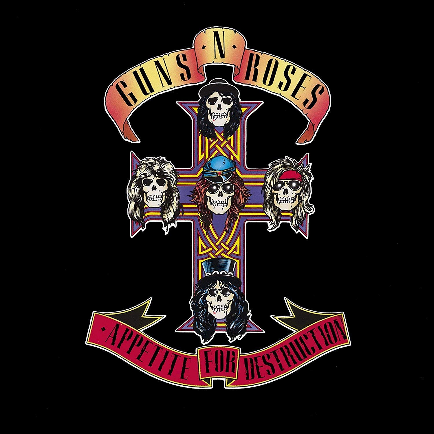 Appetite For Destruction | Guns N\' Roses - 1 | YEO